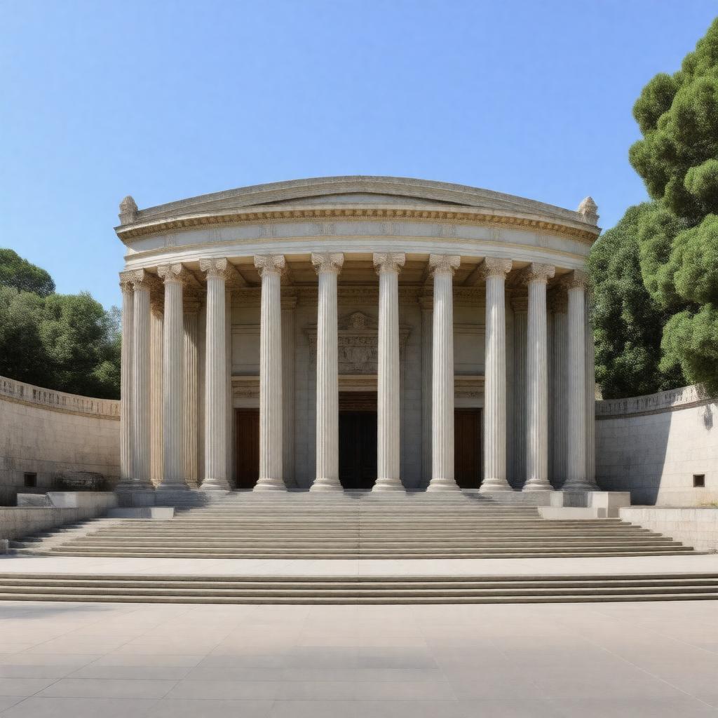 Hearst Greek Theatre